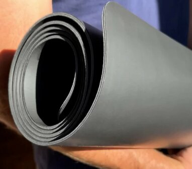 EARTHING&reg; Yogamat met EU aansluitset 