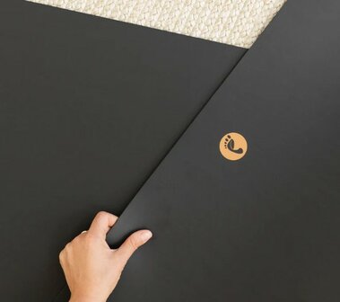 EARTHING&reg; Yogamat met EU aansluitset 