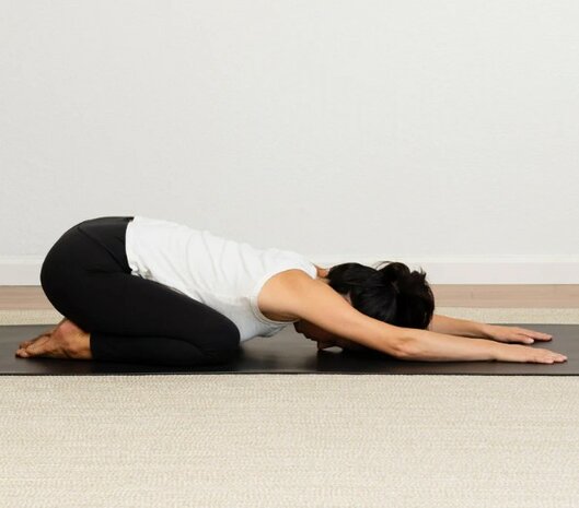 EARTHING® Yogamat met EU aansluitset 