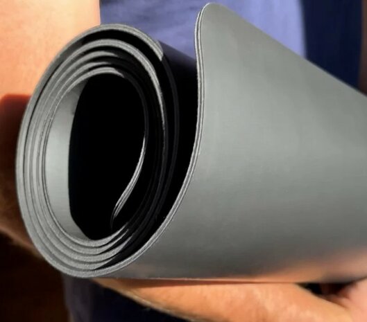 EARTHING® Yogamat met EU aansluitset 