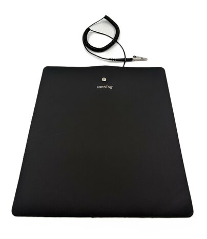 EARTHING&reg; Automat met krulsnoer en krokodillenklem