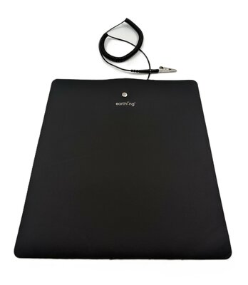 EARTHING® Automat met krulsnoer en krokodillenklem